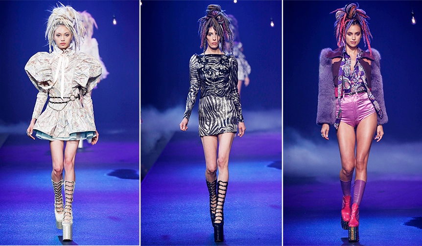 マーク ジェイコブス 2017年春夏ウィメンズコレクション|MARC JACOBS