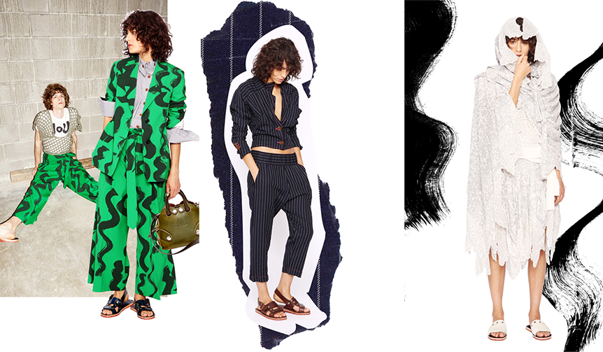 ヴィヴィアン・ウエストウッド 2017年春夏ウィメンズコレクション｜Vivienne Westwood