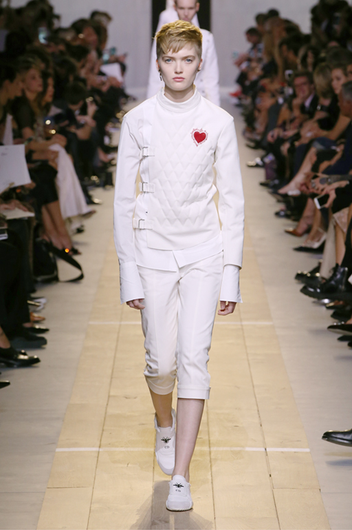 萩原輝美 連載 vol.157｜ディオールとヴァレンティノ、デザイナー交替によるコレクション ギャラリー