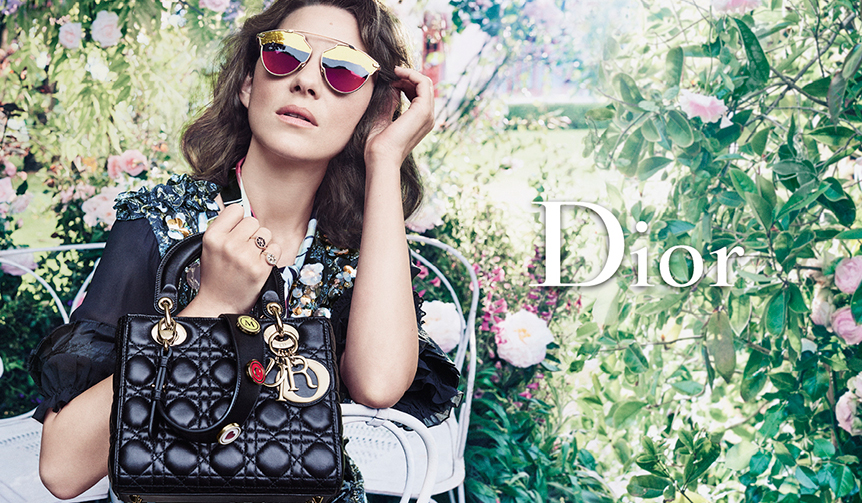 映像で魅せる。ディオールのアイウェア「DIORSOREAL」の開発から製作まで｜DIOR ギャラリー