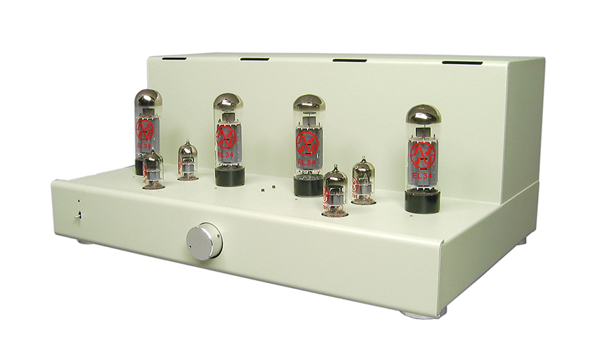 エレキット初の本格的プッシュプルアンプ「TU-8340」登場｜DIGITAL ギャラリー