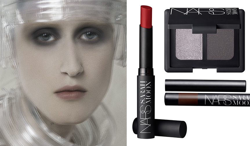 写真家サラ・ムーン × ナーズ、2016AWホリデーコレクション第1弾｜NARS ギャラリー
