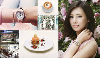 「シチズン xC（クロスシー）」誕生20周年記念イベントが開催｜CITIZEN ギャラリー