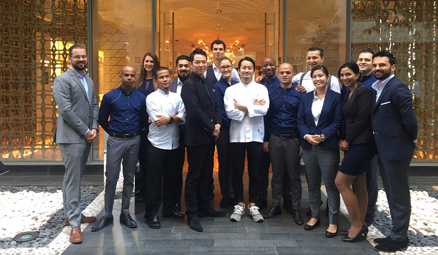 レクサスがプロデュースするドバイへのラグジュアリーな旅｜Lexus ギャラリー