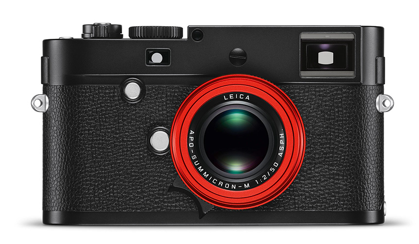 高性能レンズ「ライカ アポ・ズミクロン M f2.0/50mm ASPH.レッド」登場｜LEICA ギャラリー