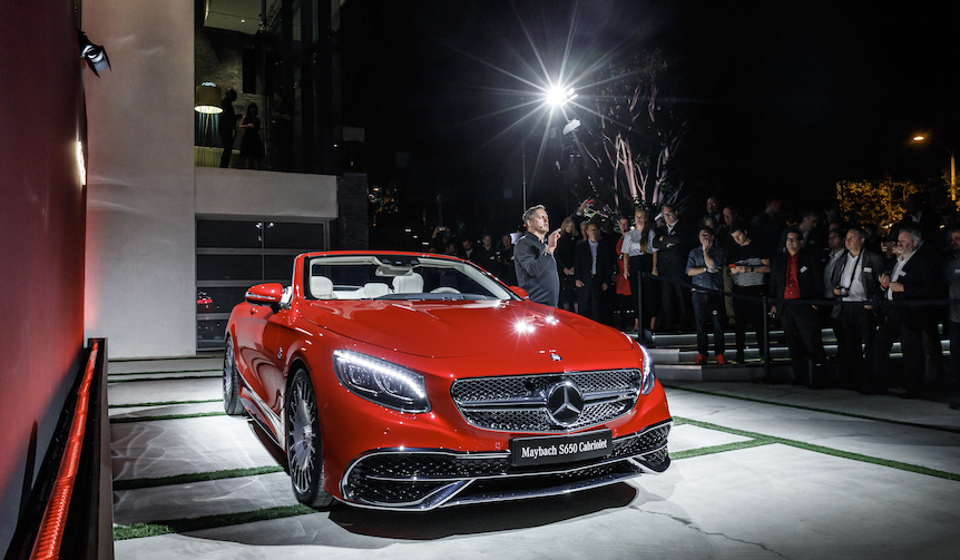 ロサンジェルス自動車ショーリポート スポーティカー篇｜LOS ANGELES AUTO SHOW 2016 ギャラリー