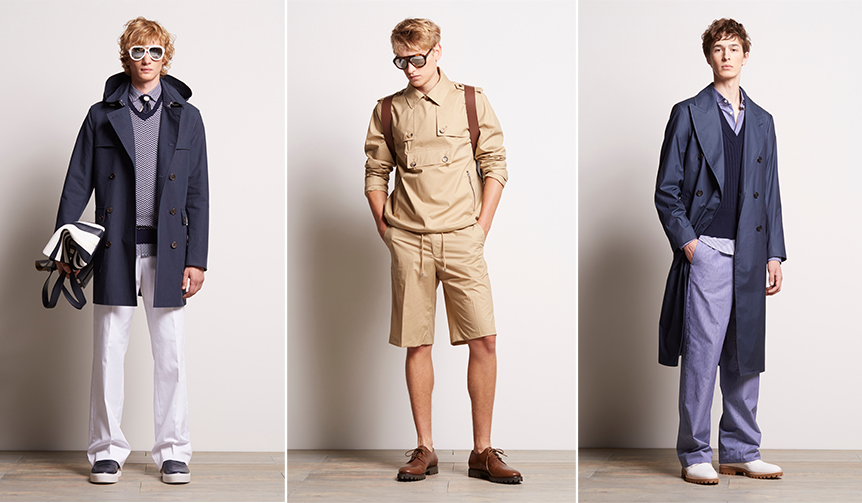 マイケル･コース コレクション 2017年 春夏 メンズコレクション｜Michael Kors Collection