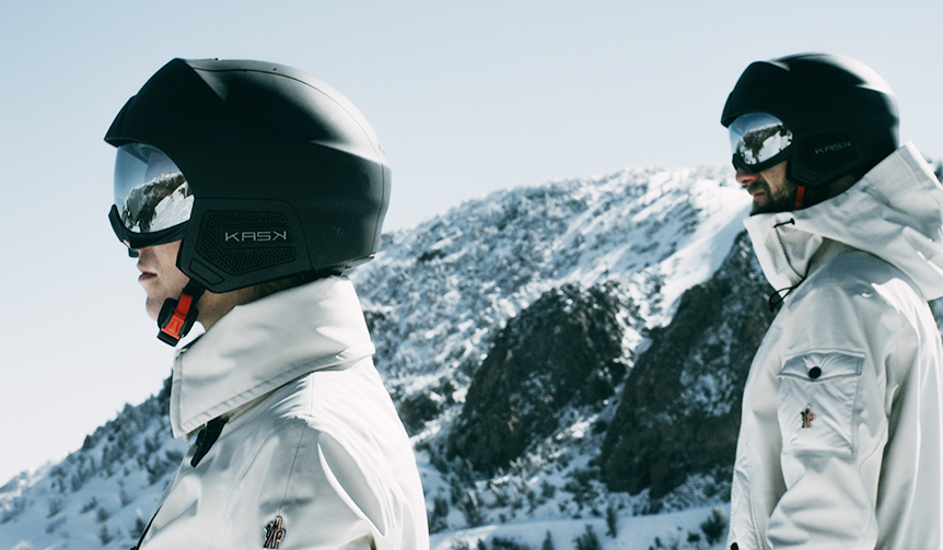 冬を制するモンクレール グルノーブル のプロジェクト｜MONCLER GRENOBLE ギャラリー