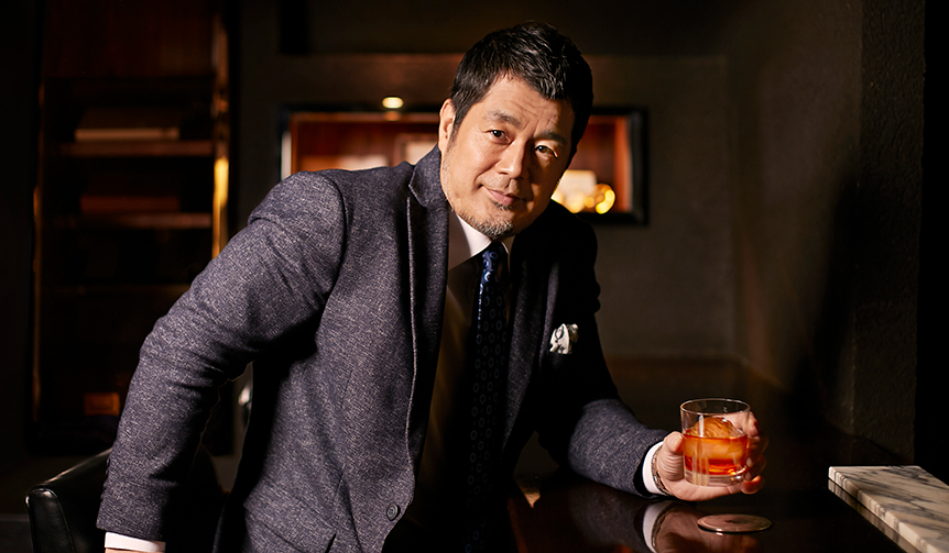 髙田延彦が語る、ヘネシー X.Oの味わい｜Hennessy X.O ギャラリー