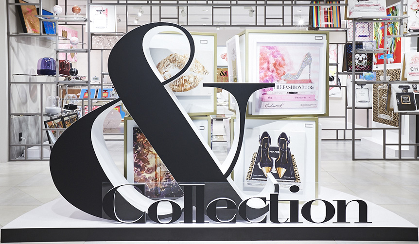 世界中のセレブが愛するポップアートの専門店「&Collection」がオープン｜ART ギャラリー