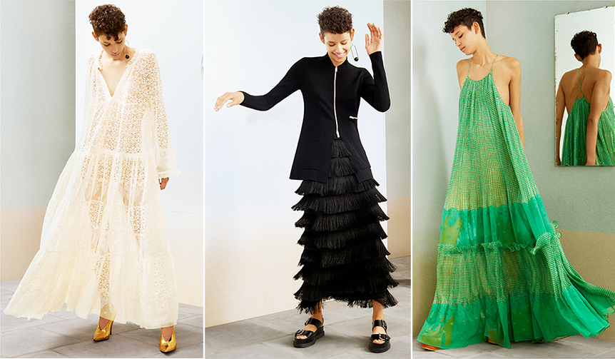 ステラ マッカートニー 2017年春夏プレコレクション｜STELLA McCARTNEY