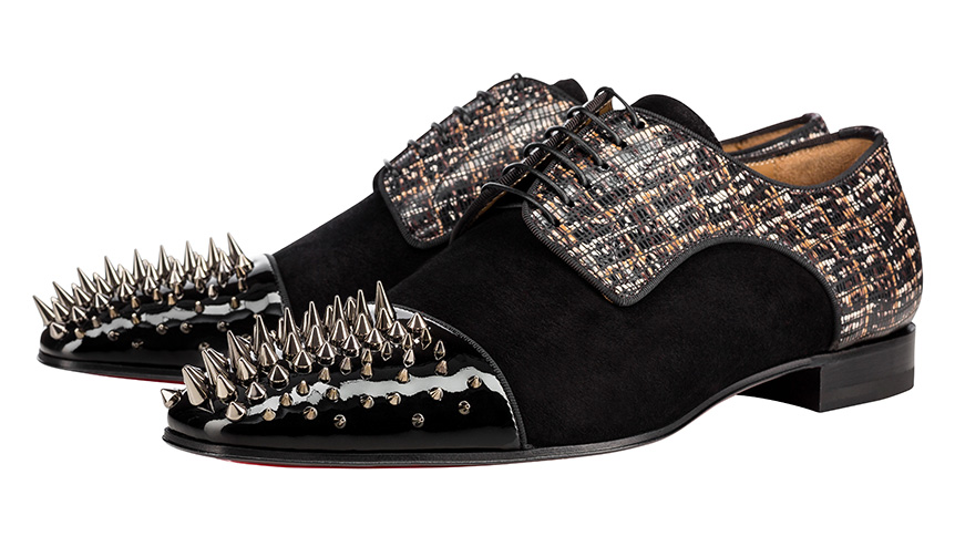 クリスチャン ルブタンがメンズ旗艦店を銀座にオープン｜Christian Louboutin ギャラリー