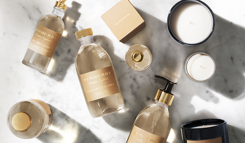 フランシス・クルジャンが手掛けるバーバリーホームコレクション｜BURBERRY ギャラリー