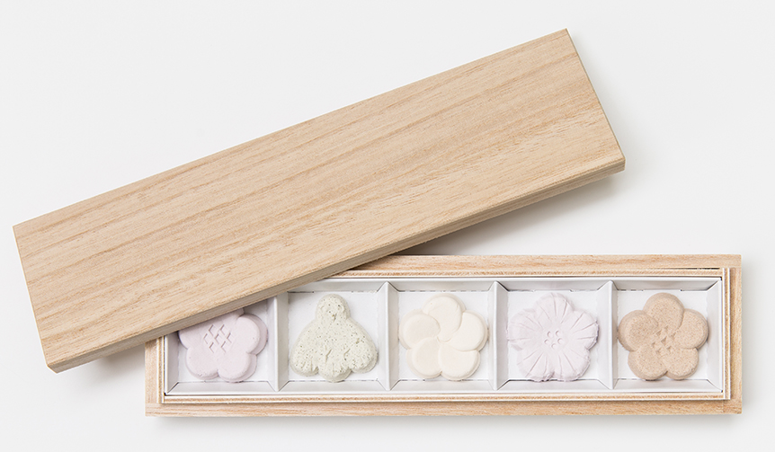 太宰府天満宮の公式土産を「ビオトープ」がプロデュース｜doinel ギャラリー