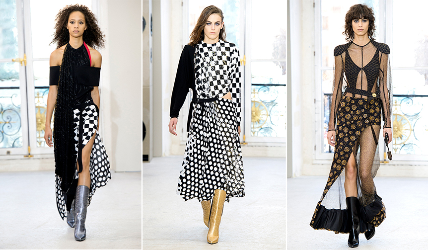 ルイ・ヴィトン 2017年春夏ウィメンズコレクション｜LOUIS VUITTON