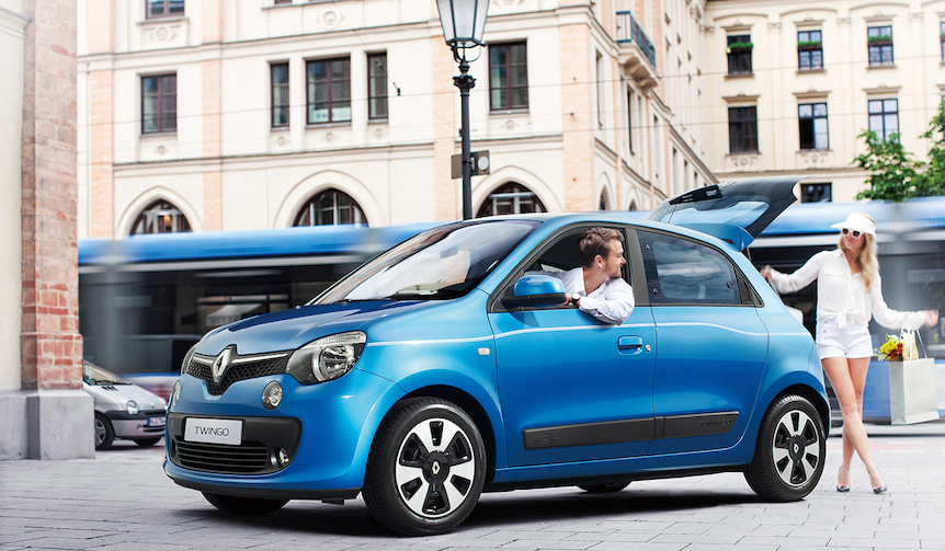 MTも用意されるエントリーグレードの「ゼン」を新設｜Renault ギャラリー