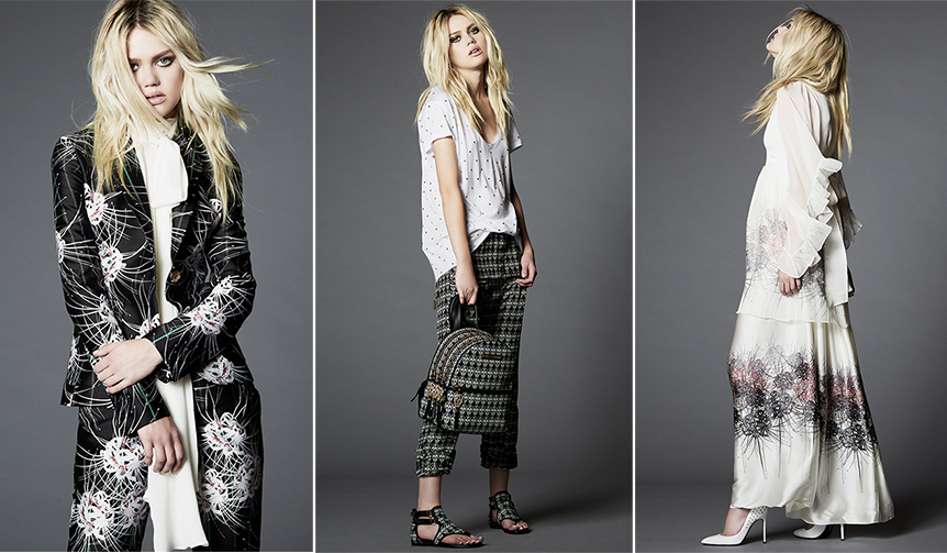 トーマス ワイルド 2017年春夏ウィメンズコレクション｜THOMAS WYLDE