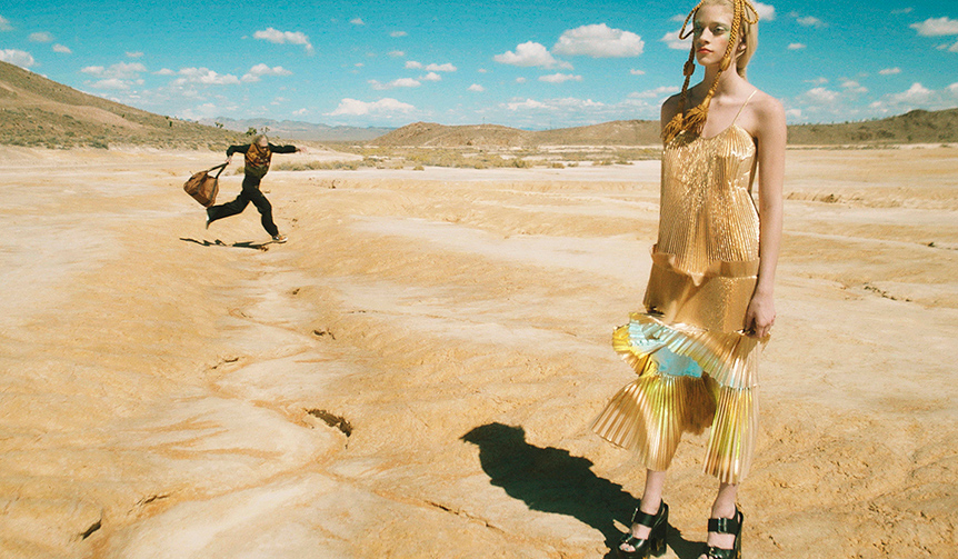 ステラ マッカートニー 映像コラボレーション シリーズがスタート｜STELLA McCARTNEY ギャラリー