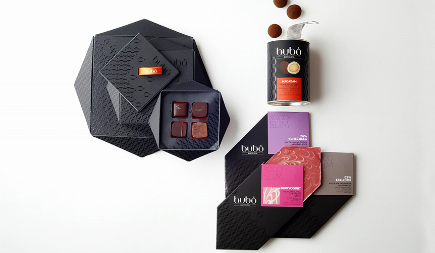 スペイン発のパティスリー「ブボ バルセロナ」日本1号店がオープン｜bubó BARCELONA ギャラリー