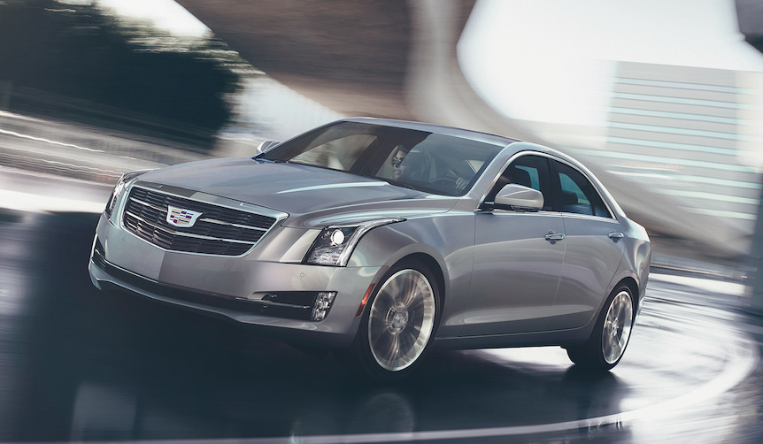 キャデラック「ATS」と「CTS-V」の装備と価格を変更｜Cadillac ギャラリー
