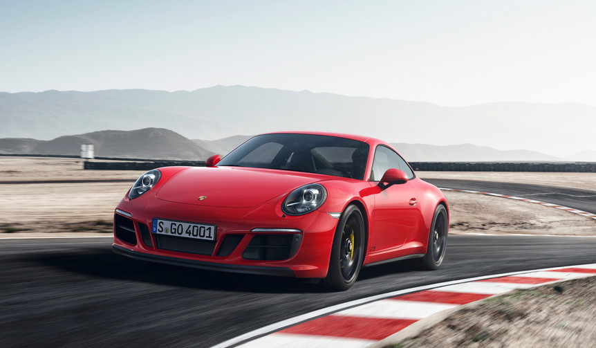 911シリーズにスポーティなGTSモデルを設定｜Porsche ギャラリー