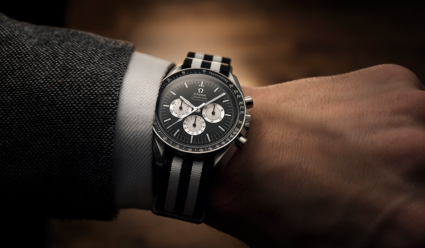 スピードマスター“スピーディ チューズデー”リミテッド エディション登場｜OMEGA ギャラリー