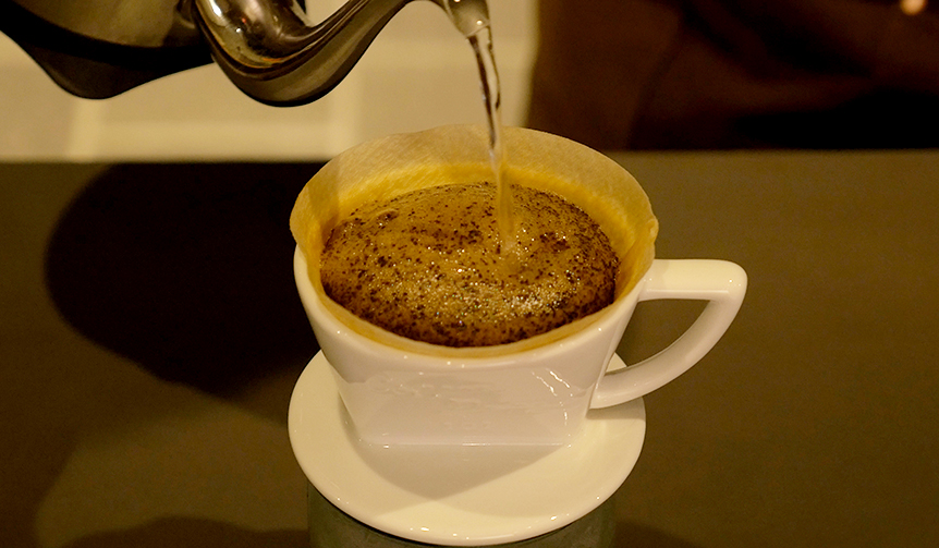 究極のコーヒー体験を自宅で。家庭用焙煎機「The Roast」発売｜PANASONIC ギャラリー