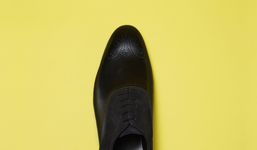 vol.1 コンビネーション・シューズ JOHN LOBB｜ジョンロブ