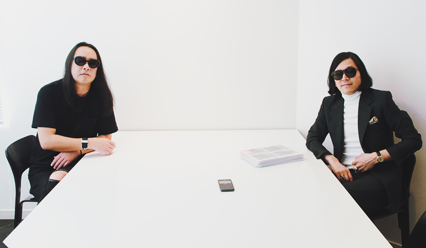 祐真朋樹・編集大魔王対談｜vol.28 野口強さん（後編）[2] ギャラリー