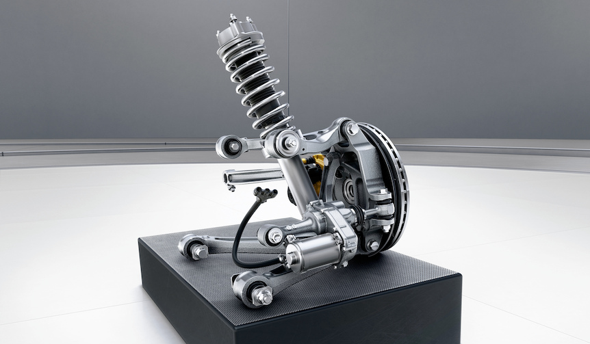 AMG GTとAMG GT Sが一部改良でさらにパワーアップ｜Mercedes-AMG ギャラリー