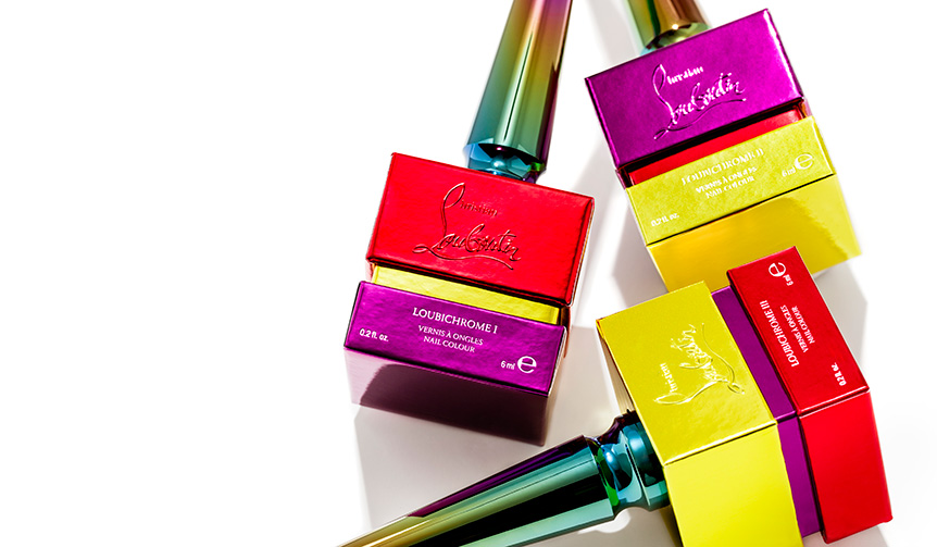 【1/18発売】スペッキオからインスパイアされたネイルカラー発売｜Christian Louboutin ギャラリー