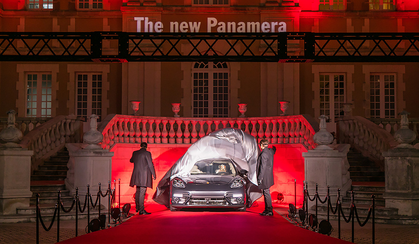 新型ポルシェ パナメーラが日本上陸｜Porsche ギャラリー