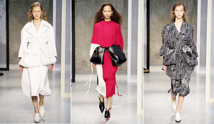 マルニ 2017年春夏ウィメンズコレクション｜MARNI