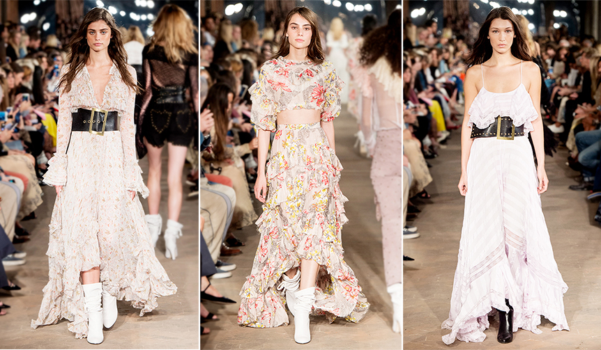 フィロソフィ ディ ロレンツォ セラフィニ 2017年春夏ウィメンズコレクション|PHILOSOPHY di Lorenzo Serafini