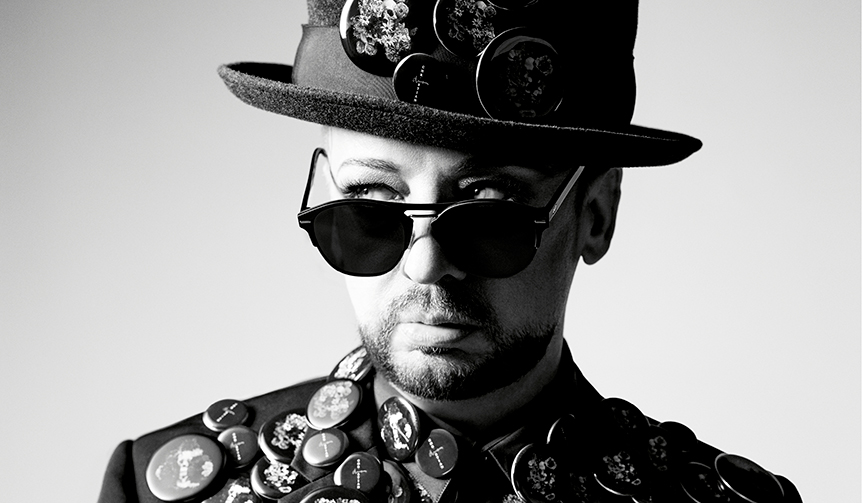 ボーイ・ジョージやラミ・マレックが纏う2017サマーコレクション｜DIOR HOMME ギャラリー