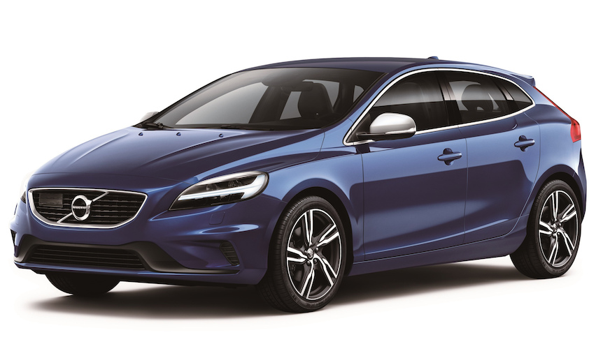 Volvo V40 D4 R-Design Polestar Edition｜ボルボ V40 D4 Rデザイン ポールスター エディション ギャラリー