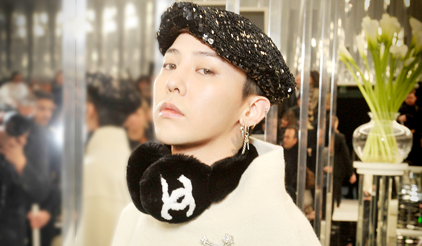 セレブスナップ｜シャネル 2017年春夏オートクチュールコレクション｜CHANEL