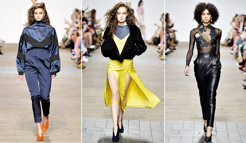 トップショップ・ユニーク ユニーク 2017年春夏ウィメンズコレクション｜TOPSHOP UNIQUE