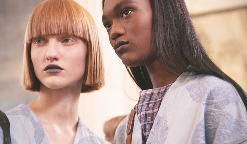 アクネ ストゥディオス 2017年春夏ウィメンズコレクション|Acne Studios