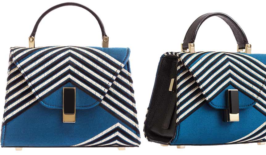 ヴァレクストラ 2017年春夏ウィメンズコレクション｜Valextra