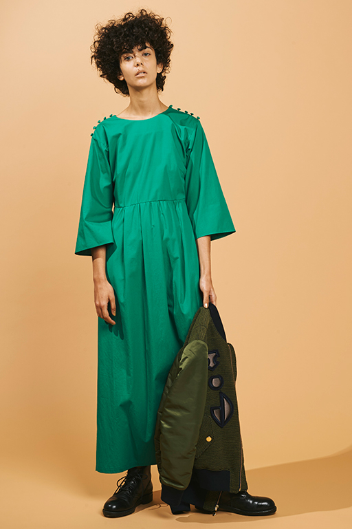 エム・ダブリュー 2017年春夏ウィメンズコレクション｜MW