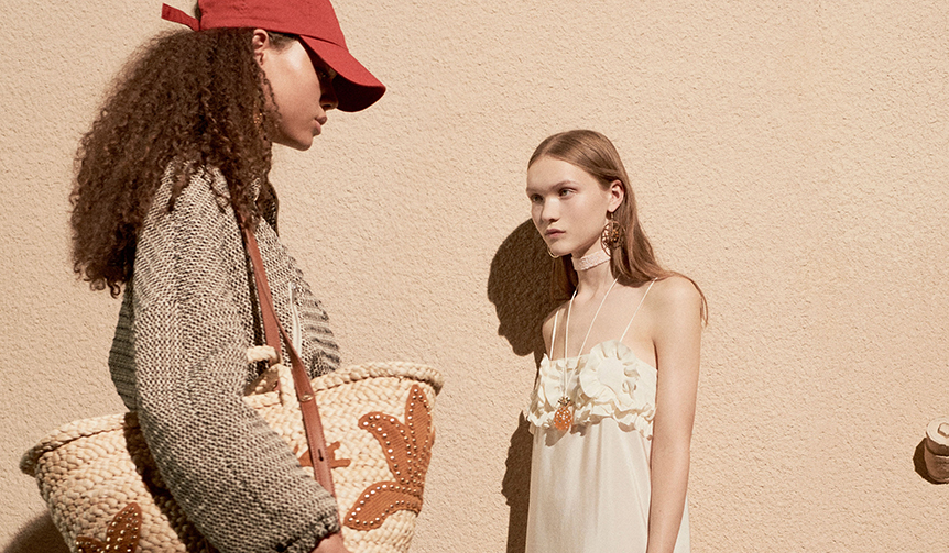 シーバイクロエ 2017年春夏ウィメンズコレクション｜See By Chloé