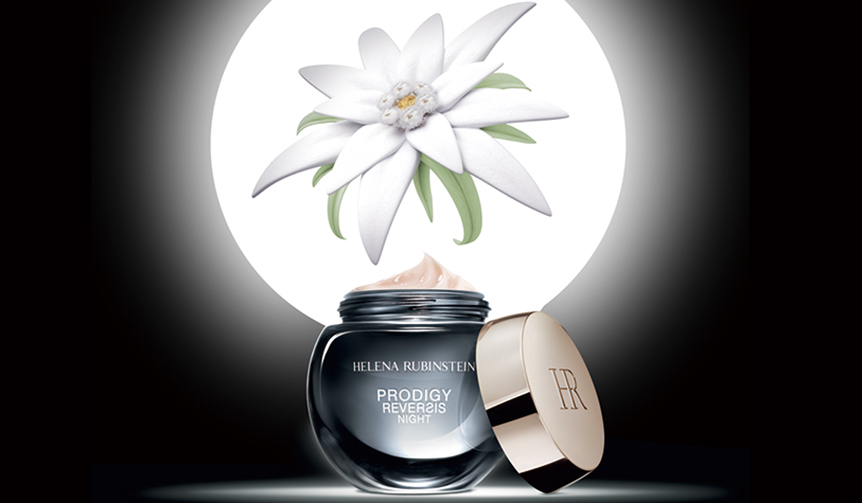 【2/1発売】夜の時間を味方につけるナイト クリームが誕生｜HELENA RUBINSTEIN ギャラリー