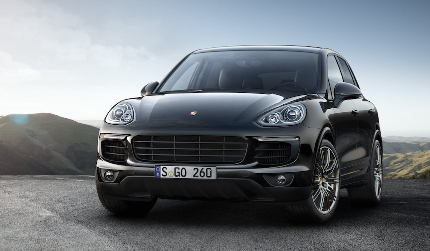 ポルシェ「カイエンS」にプラチナ エディションを設定｜Porsche ギャラリー