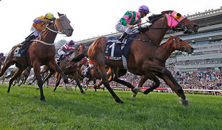 ロンジンが受け継ぐ、競馬界のノーブル・エレガンス｜LONGINES ギャラリー