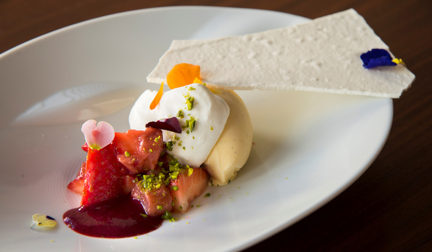 SUGALABOとのコラボレーションによるシーズナブルメニュー第2弾｜Lexus ギャラリー