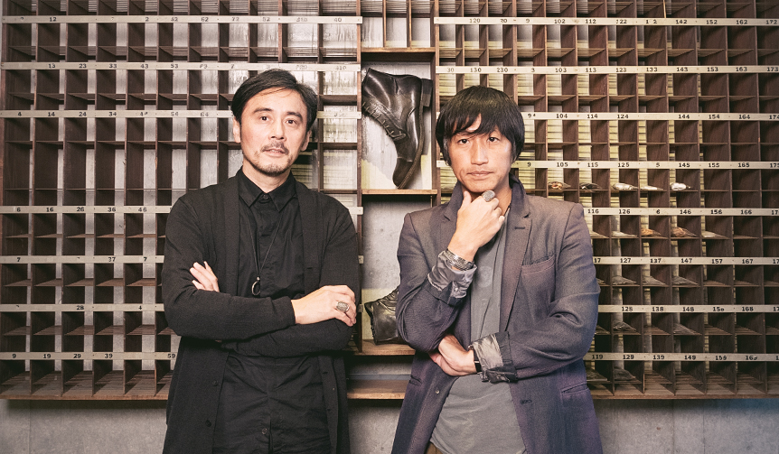 米山庸二×三原康裕 特別対談「モノを創るということ」｜M･A･R･S ギャラリー