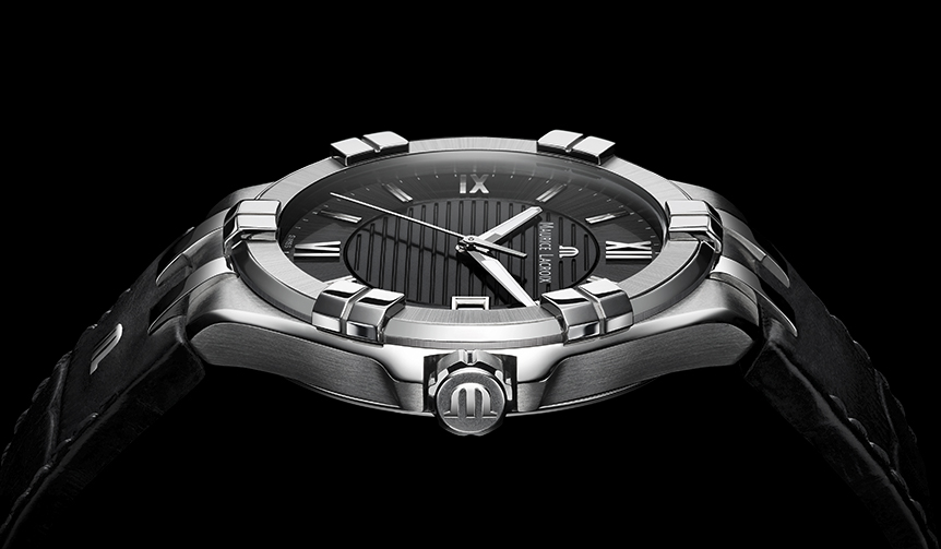 マニュファクチュールが製造する誇らしきHigh-Value｜MAURICE LACROIX ギャラリー