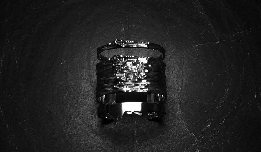 2017年春夏コレクション「POST PUNK」が登場｜JAM HOME MADE ギャラリー