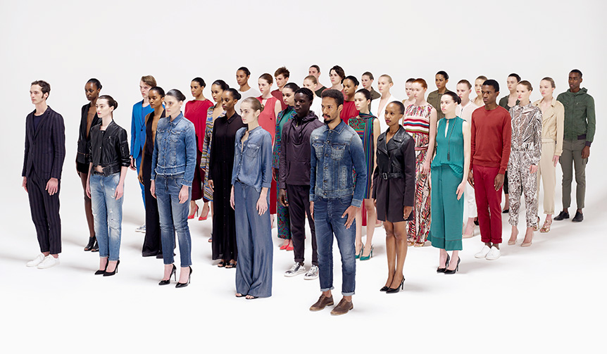 イタリア人アーティストを起用したシスレーの2017年春夏キャンペーン｜SISLEY ギャラリー